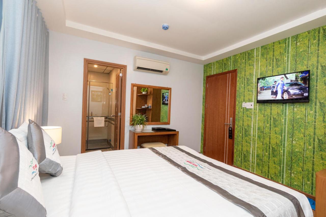 Reddoorz Yen Nam Hotel Hoang Van Thu Хошимин Екстериор снимка