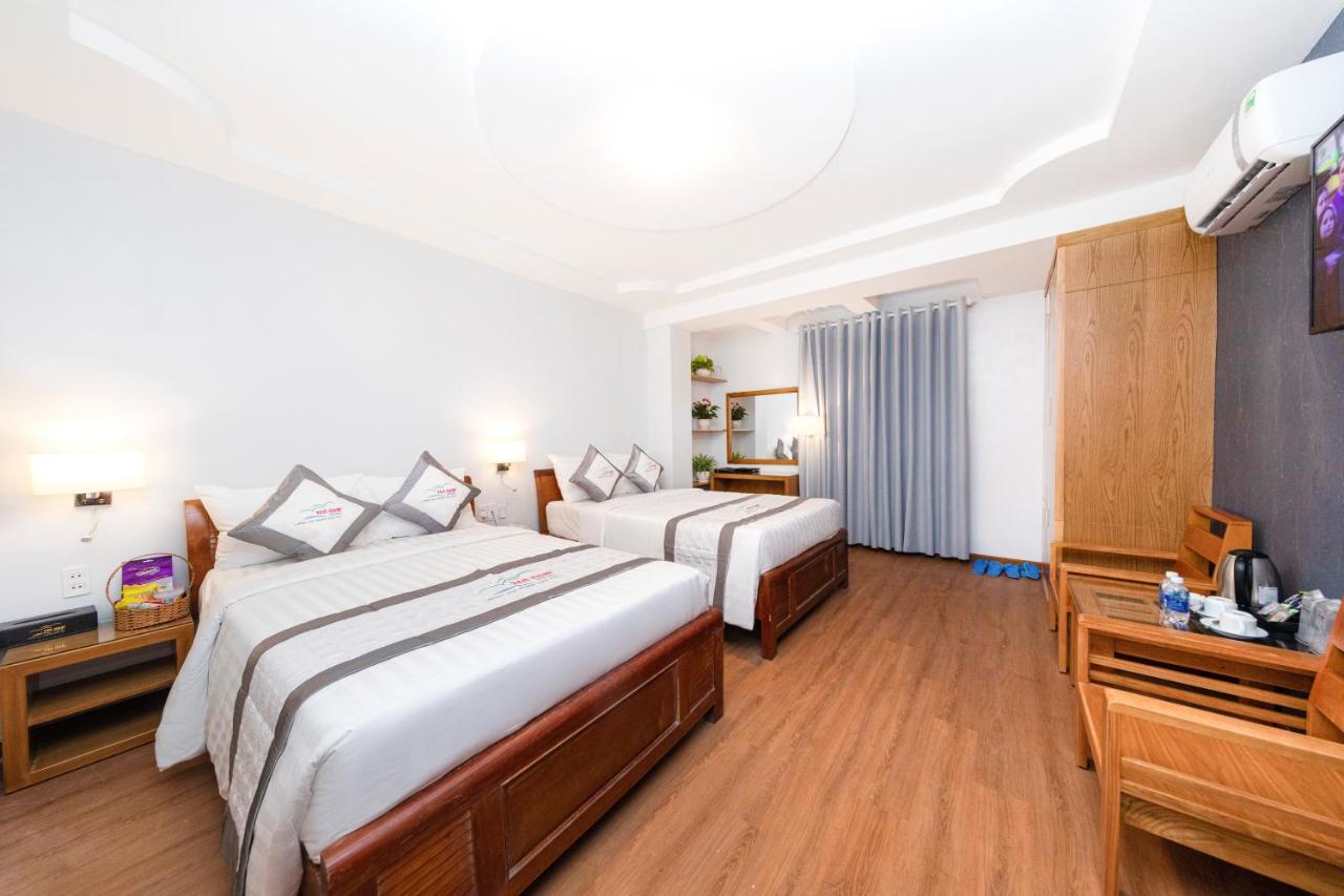 Reddoorz Yen Nam Hotel Hoang Van Thu Хошимин Екстериор снимка