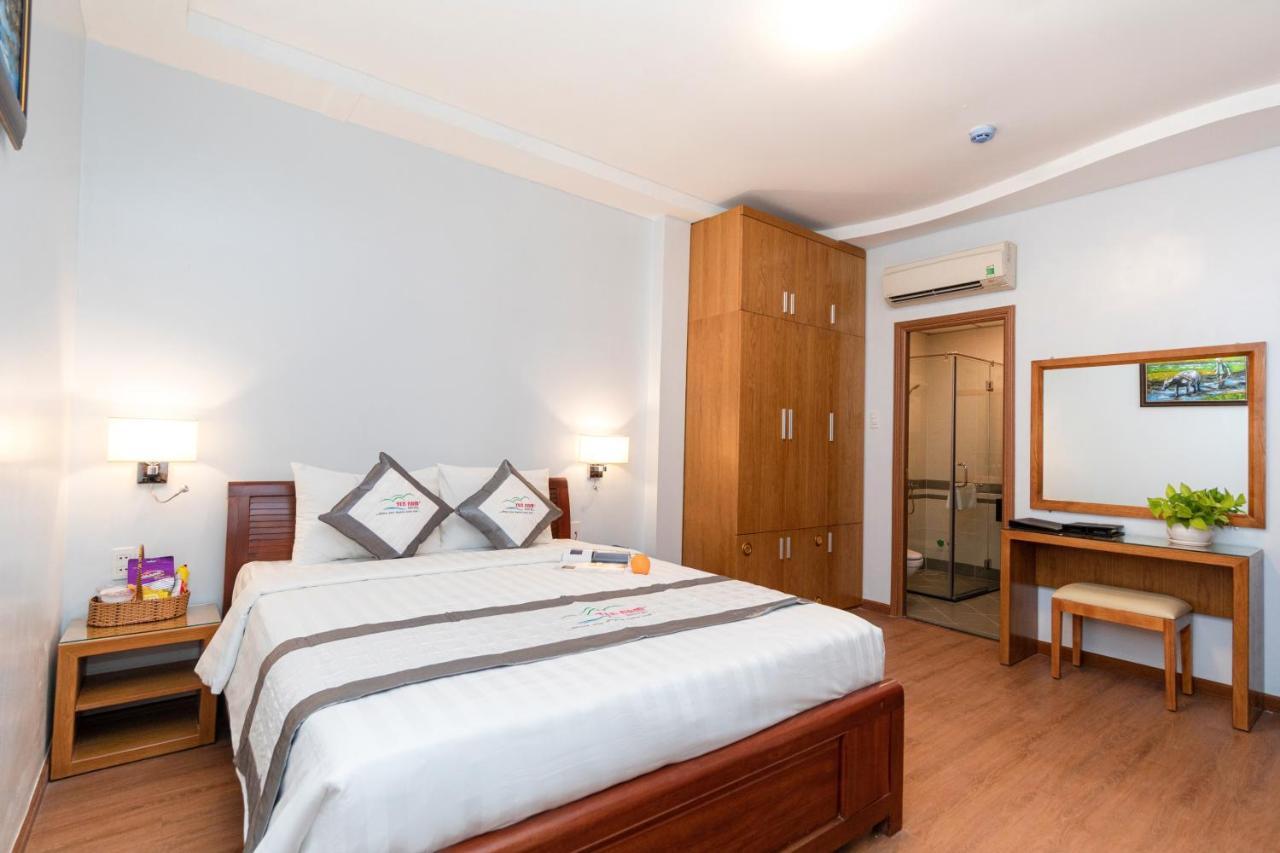 Reddoorz Yen Nam Hotel Hoang Van Thu Хошимин Екстериор снимка