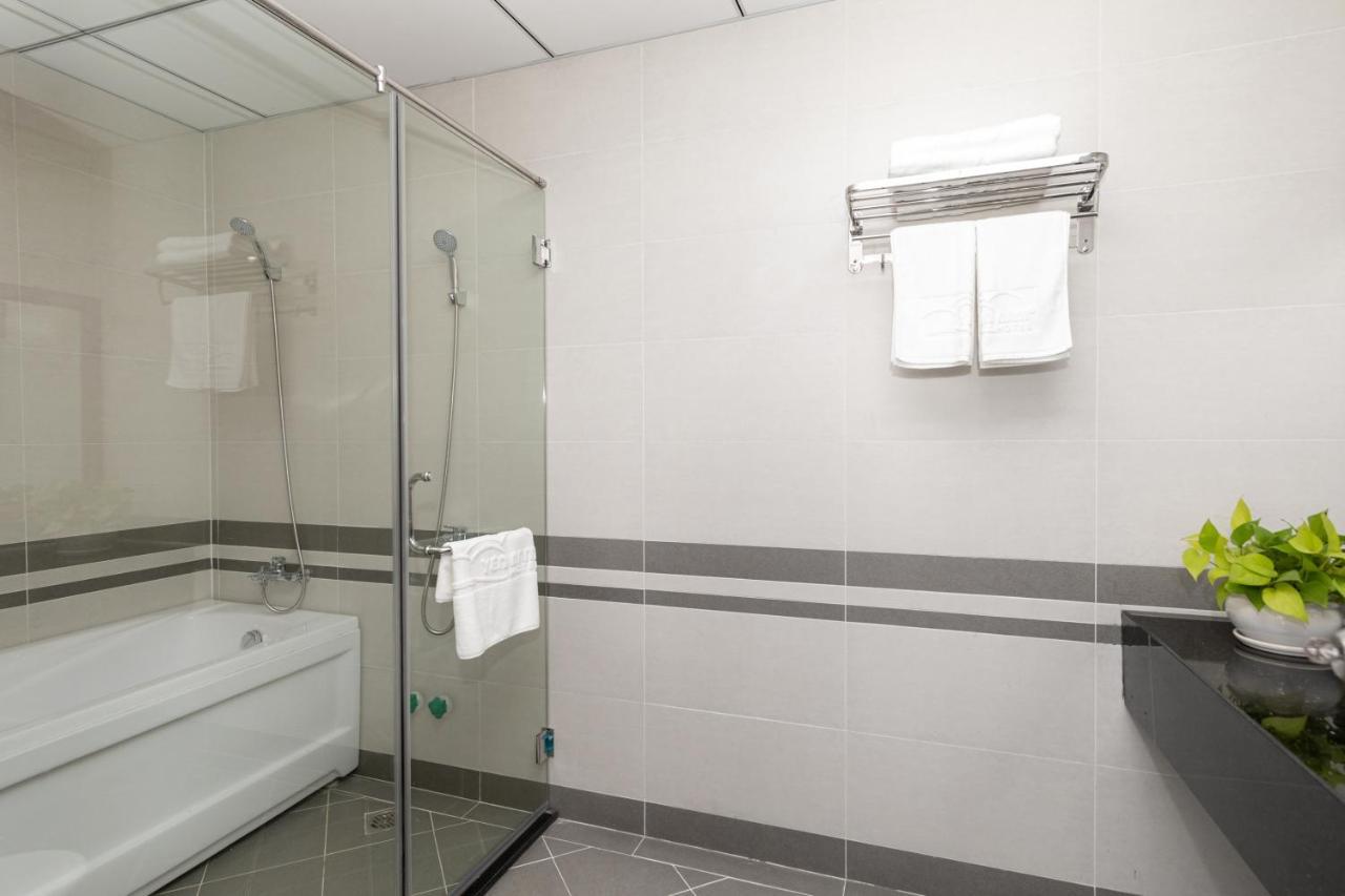 Reddoorz Yen Nam Hotel Hoang Van Thu Хошимин Екстериор снимка
