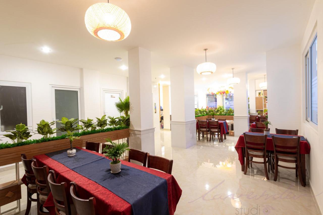 Reddoorz Yen Nam Hotel Hoang Van Thu Хошимин Екстериор снимка